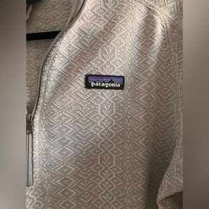 Patagonia better sweater quarter zip